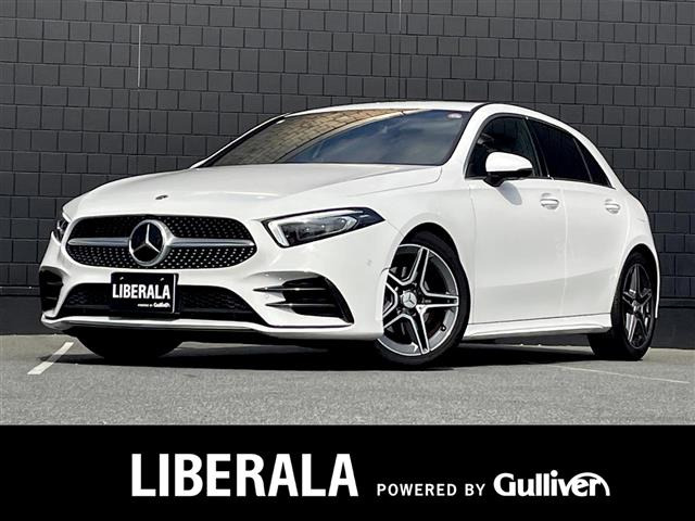 AクラスA200d AMGライン