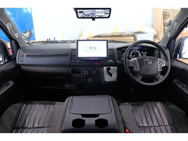 ハイエースバン2.0 DX ロング