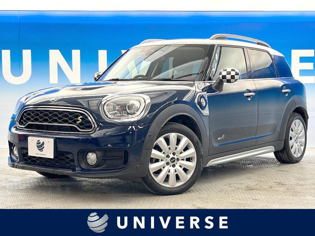 ミニクロスオーバー(ミニ) クーパー S E オール4 4WD 中古車画像