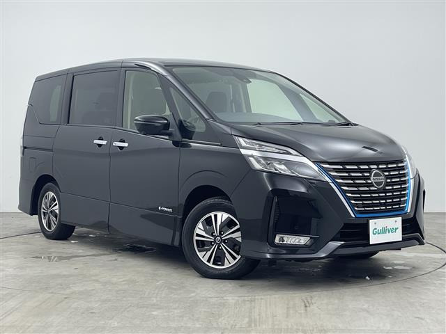 セレナ1.2 e-POWER ハイウェイスターV