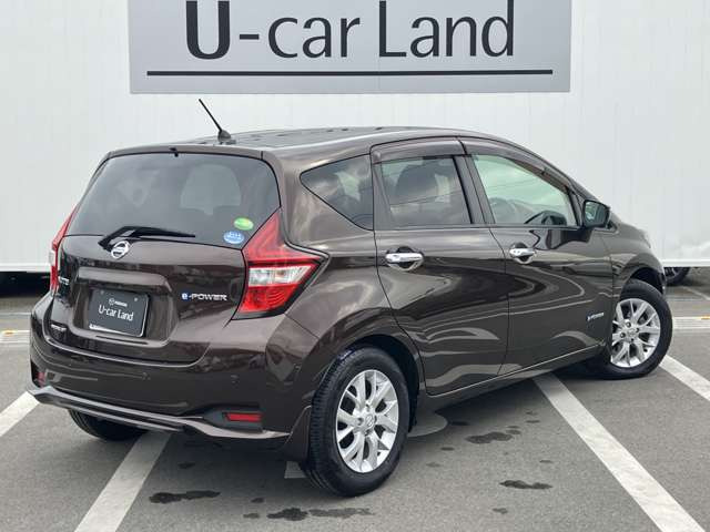 ノート1.2 e-POWER メダリスト