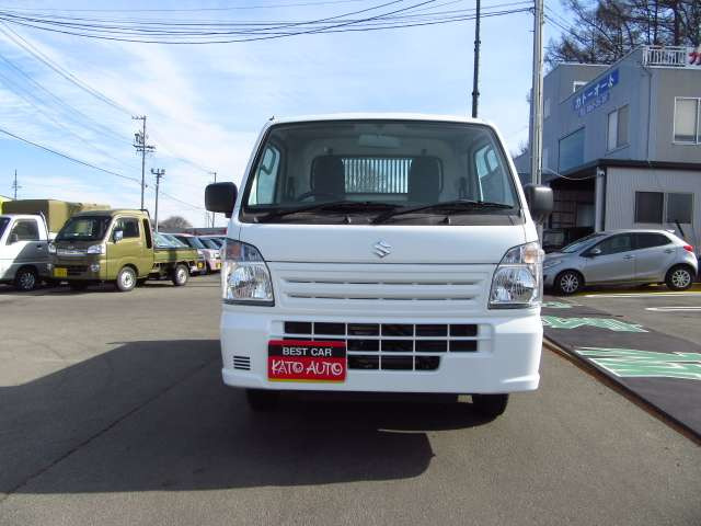 キャリイ頑丈ダンプ 4WD