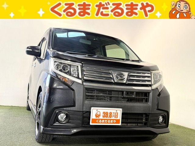 ムーヴカスタムX SA