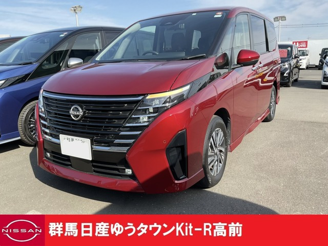 セレナ1.4 e-POWER ハイウェイスターV