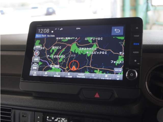 N-BOXジョイ 2トーン 4WD