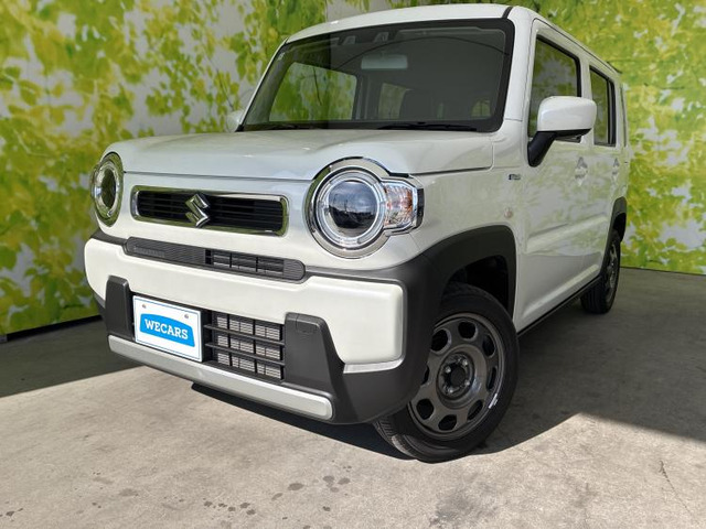 ハスラーハイブリッド(HYBRID) G 4WD