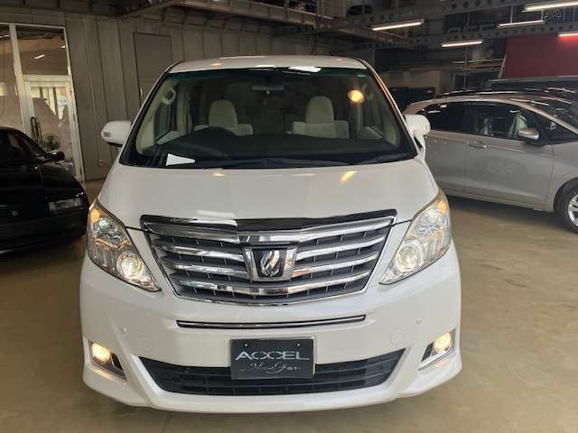 アルファード2.4 240X