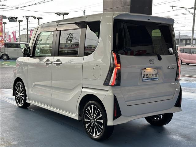 タントカスタムRS 4WD