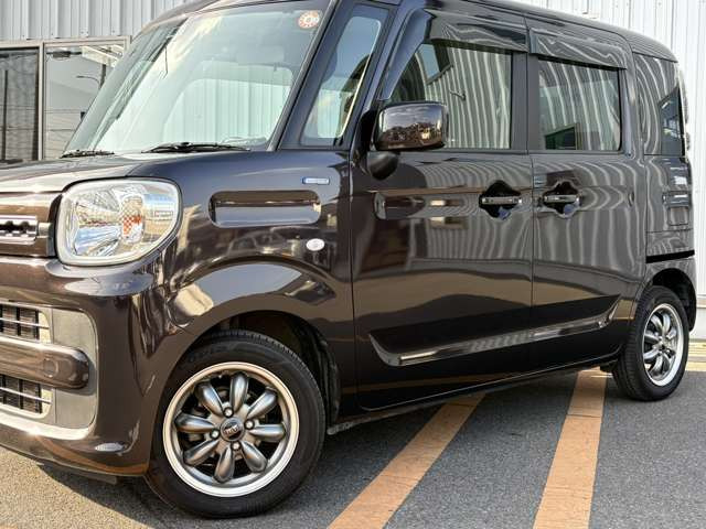 ��������ƃ����e�i���X���ꂽ�{�f�B�́A�F�����������Y��ȏ�Ԃ�ۂ��Ă���܂���