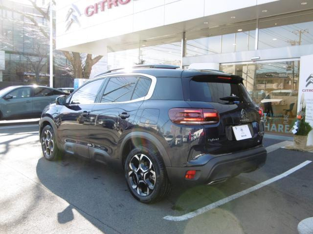 C5エアクロスSUVシャイン パック プラグインハイブリッド