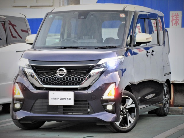 デイズハイウェイスター Gターボ プロパイロットエディション