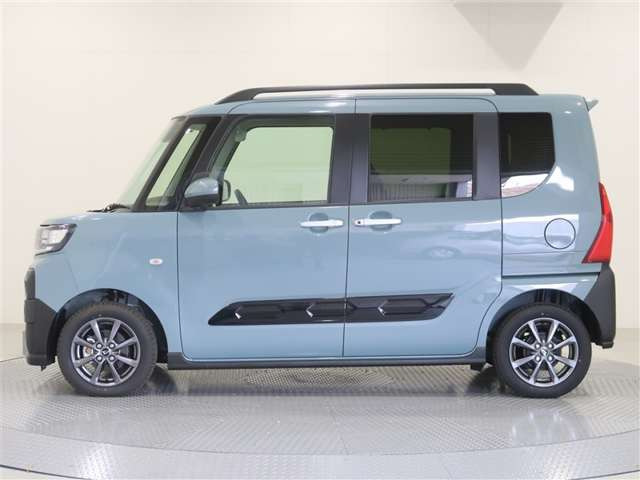 タントファンクロス