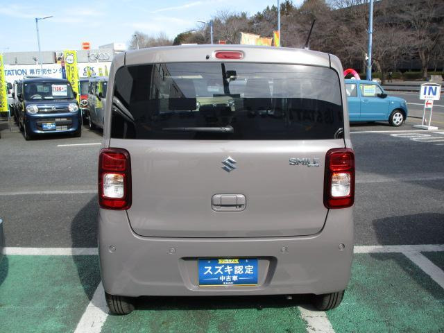 ワゴンRスマイルG