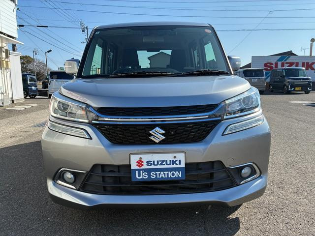 ソリオバンディット1.2 ハイブリッド(HYBRID) SV