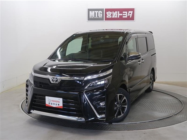 ヴォクシー2.0 ZS 煌III