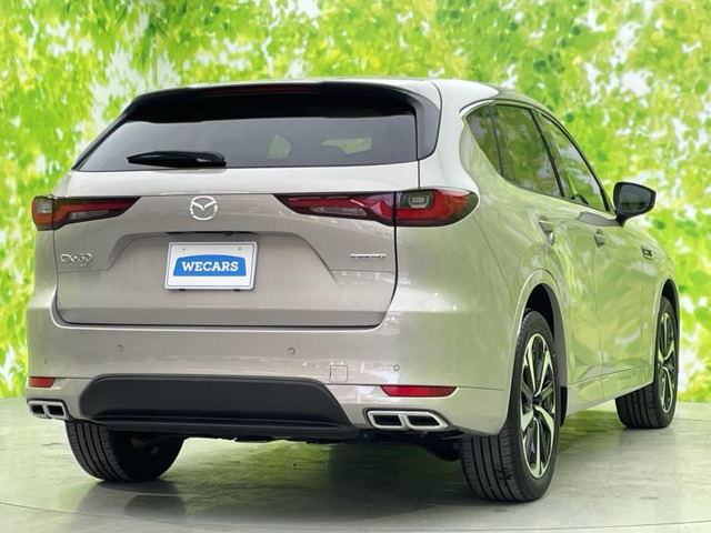 CX-603.3 XD ハイブリッド プレミアムモダン ディーゼル 4WD