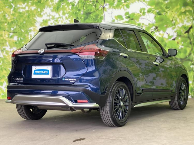 キックス1.2 AUTECH (e-POWER) 4WD