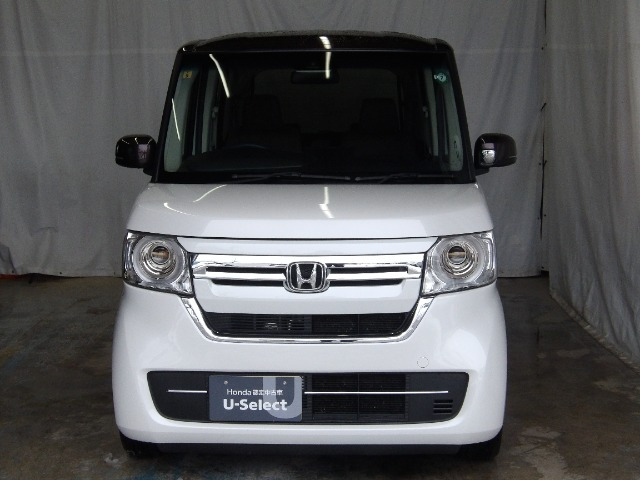 N-BOXL コーディネートスタイル