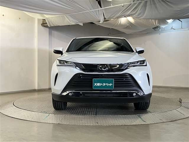 ハリアー2.0 Z レザーパッケージ