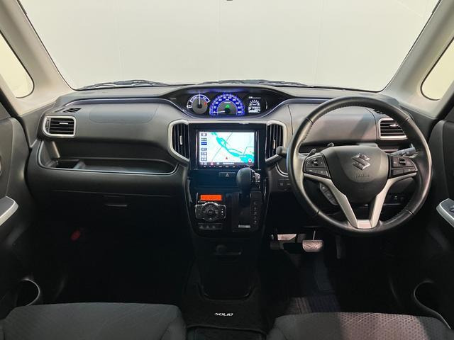 ソリオバンディット1.2 ハイブリッド(HYBRID) SV