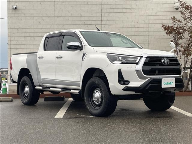ハイラックス2.4 Z ディーゼル 4WD