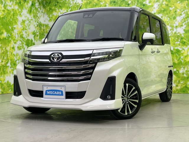 ルーミー1.0 カスタム G-T