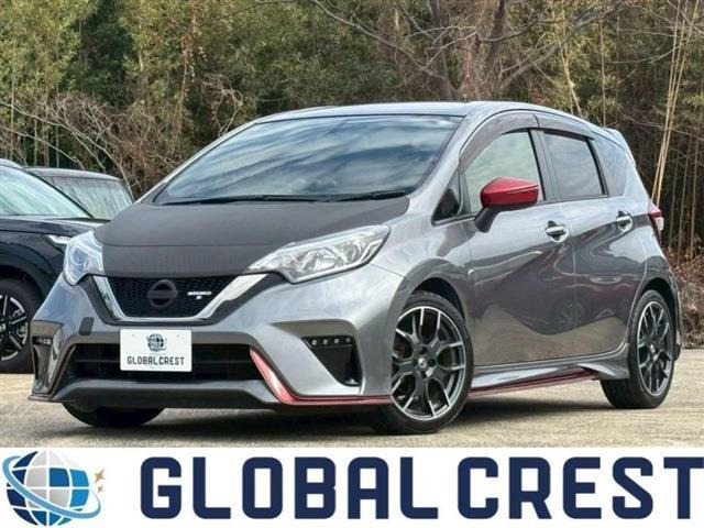 ノート1.6 NISMO S