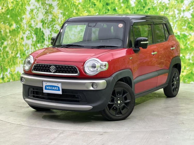 クロスビー1.0 ハイブリッド(HYBRID) MZ