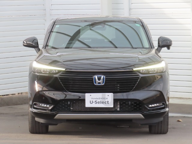 ヴェゼル1.5 ハイブリッド Z