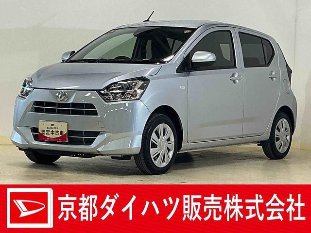 ミライースX SAIII