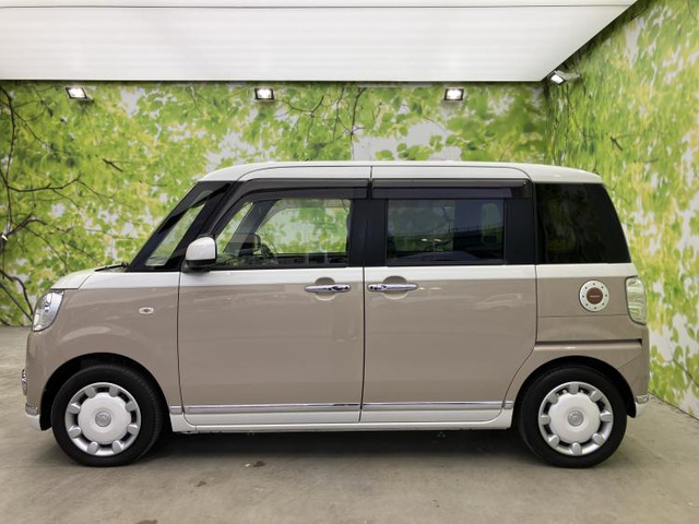 ムーヴキャンバスG メイクアップ リミテッド SAIII