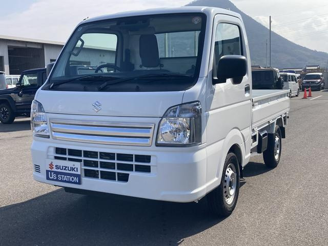 キャリイKC エアコン パワステ