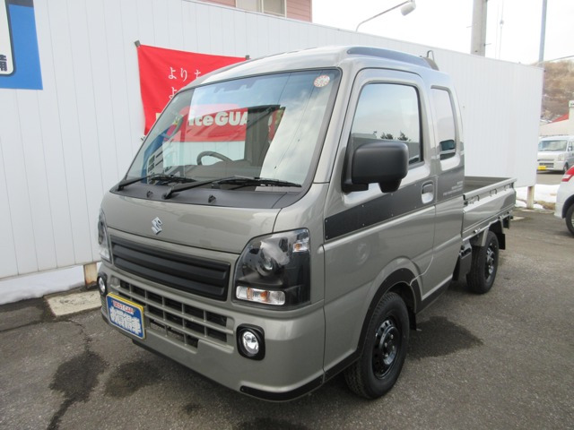 キャリイスーパーキャリイ X リミテッド 4WD