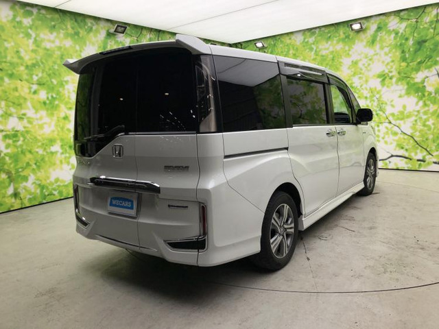 ステップワゴン2.0 スパーダ ハイブリッド G EX ホンダセンシング
