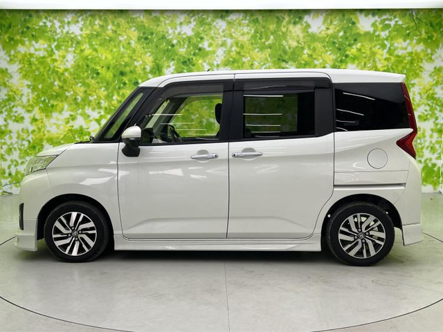 ルーミー1.0 カスタム G