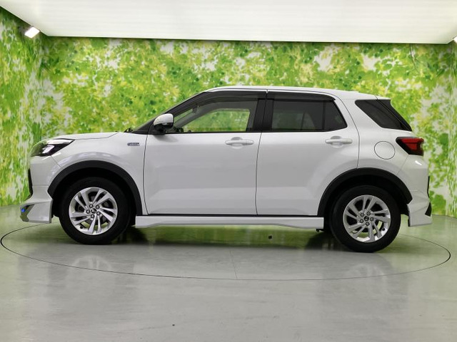 ロッキー1.2 X HEV