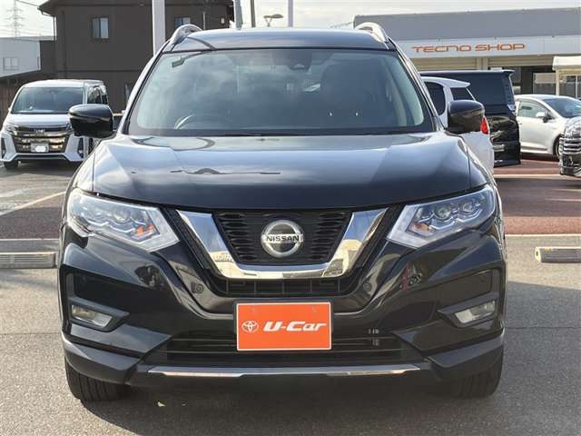 エクストレイル2.0 20Xi Vセレクション 4WD