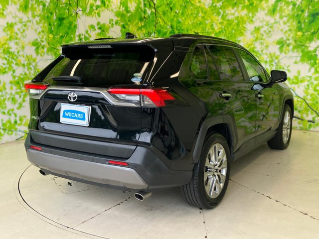 RAV42.0 G Zパッケージ 4WD