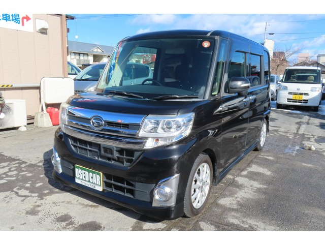 タントX スマートセレクション SA 4WD