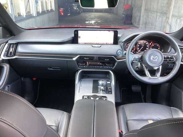 CX-602.5 25S エクスクルーシブモード