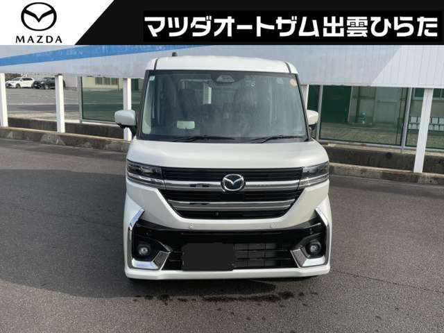 フレアワゴンカスタムスタイル XS