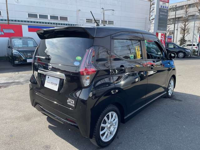 デイズハイウェイスターX プロパイロットエディション