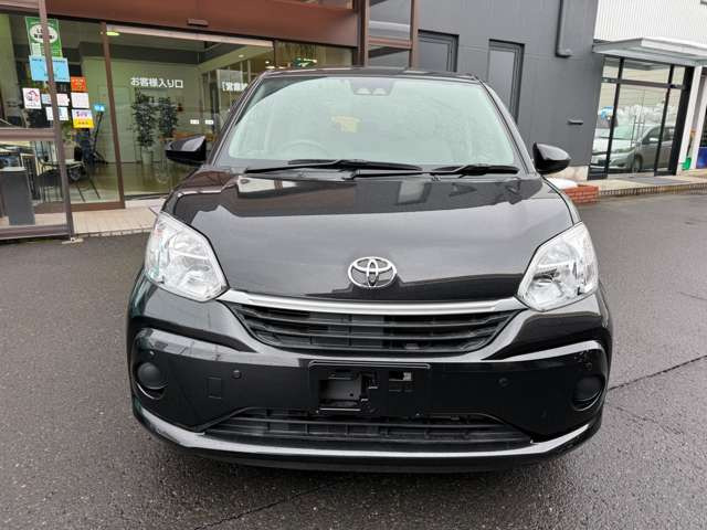 パッソ1.0 X Lパッケージ S