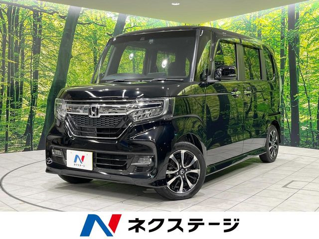 N-BOXカスタムG L ホンダセンシング