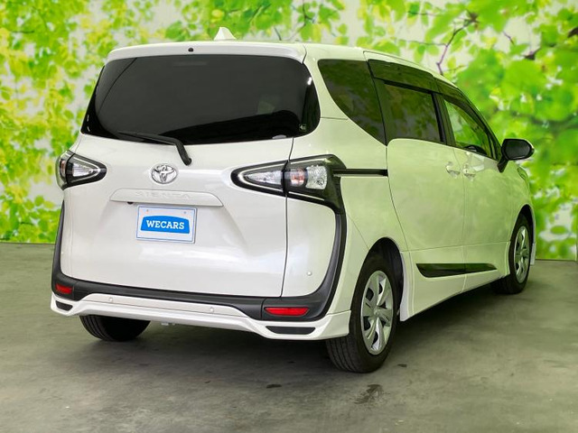 シエンタ1.5 G セーフティエディション