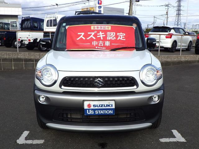 クロスビー1.0 ハイブリッド(HYBRID) MZ