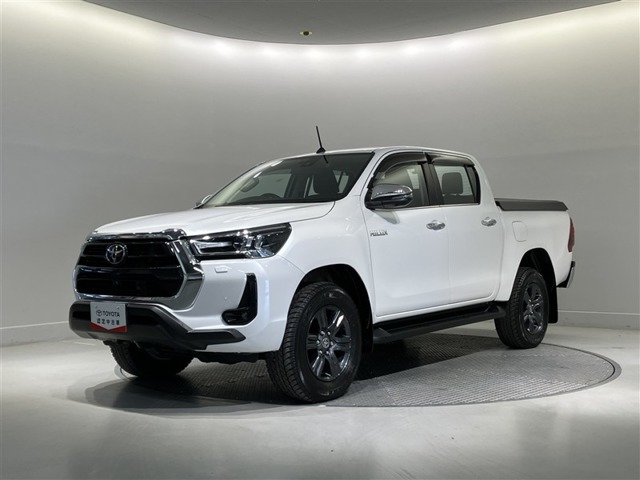 ハイラックス2.4 Z ディーゼル 4WD
