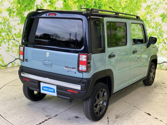 ハスラータフワイルド ターボ