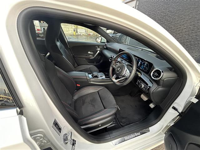 AクラスA200d AMGライン