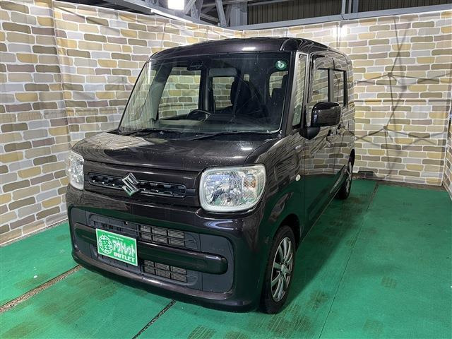 スペーシアハイブリッド(HYBRID) G 4WD